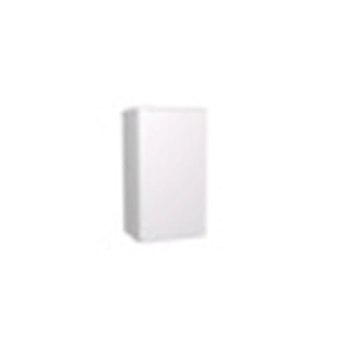 Gower Rapide+ Capri White Wall Unit 400mm