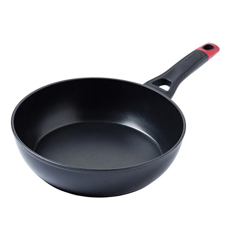 Pyrex Optima Deep Frying Pan 28cm