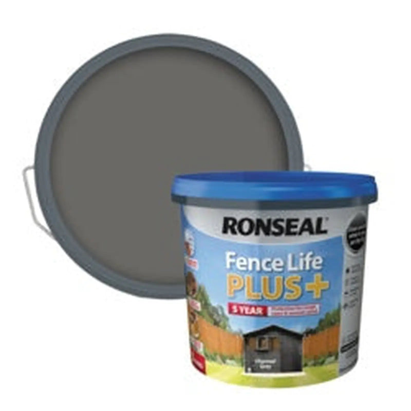 Ronseal Fence Life Plus 5L Mixed Pallet
