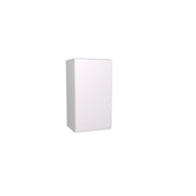 Gower Rapide+ Capri White Wall Unit 400mm