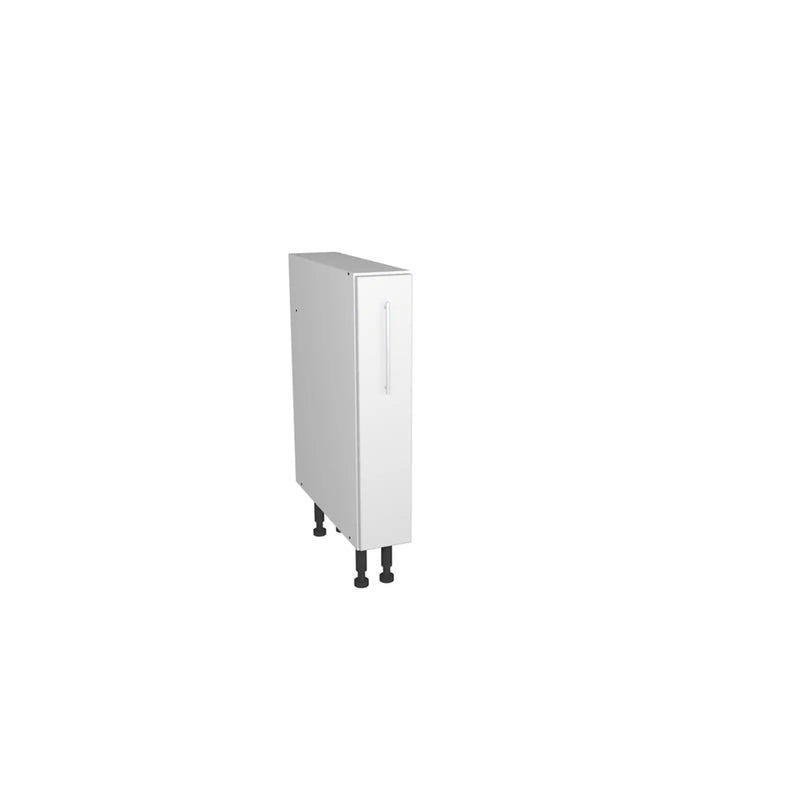 Gower Rapide+ Paris White Pull Out Cabinet 150mm
