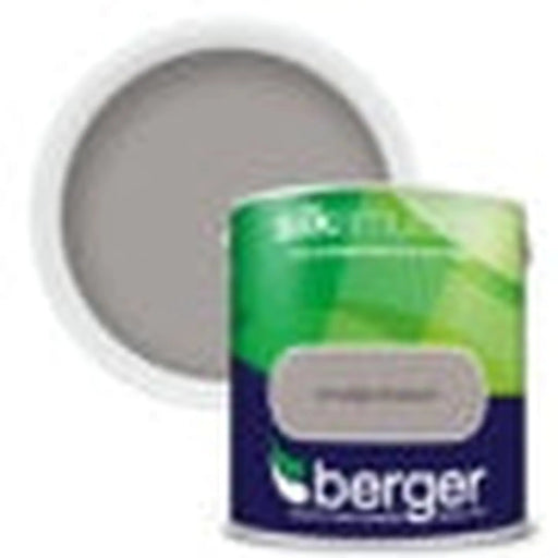 Berger Silk Emulsion 2.5L Smudge Shadow