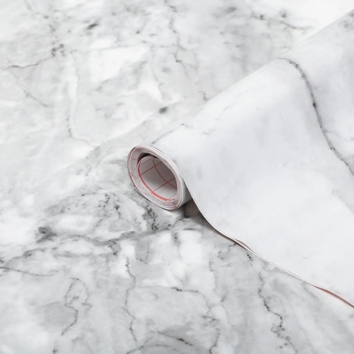 d-c-fix® Self Adhesive Film - Romeo Marble 45cm x 15m
