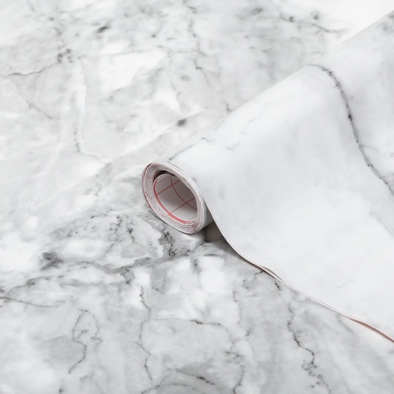 d-c-fix® Self Adhesive Film - Romeo Marble 45cm x 15m