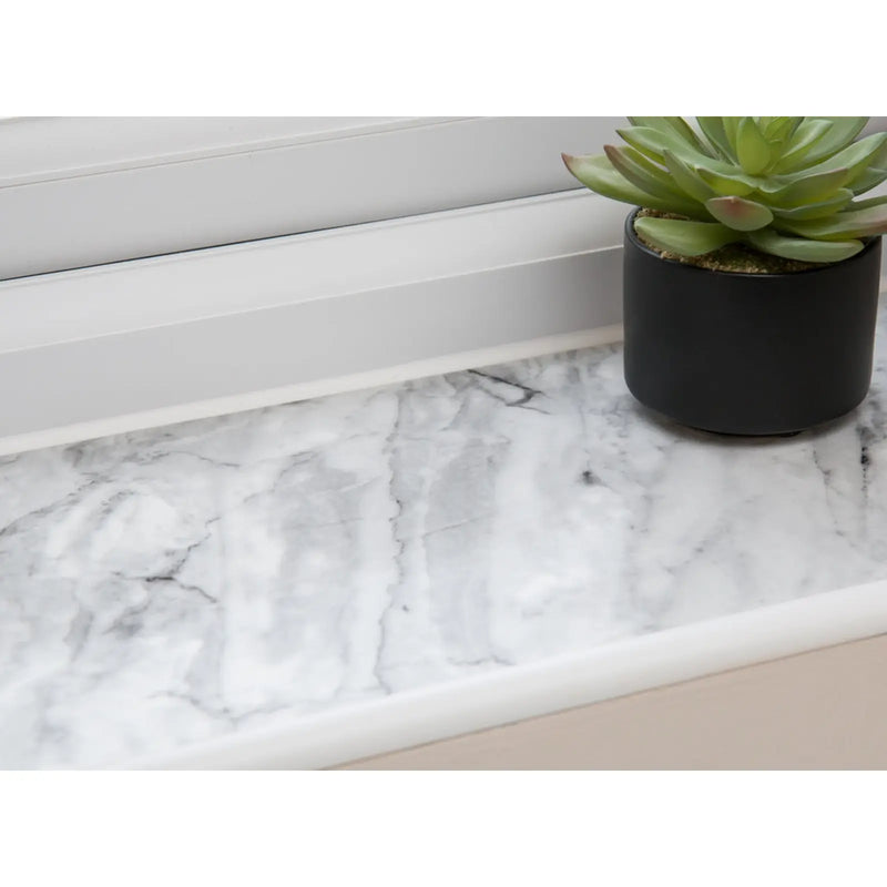 d-c-fix® Self Adhesive Film - Romeo Marble 45cm x 15m