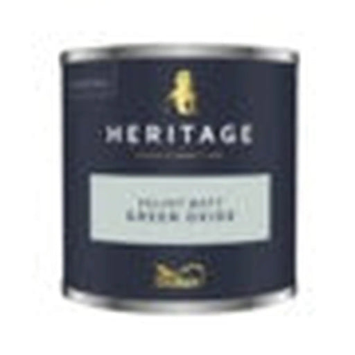 Dulux Heritage Tester 125ml Green Oxide