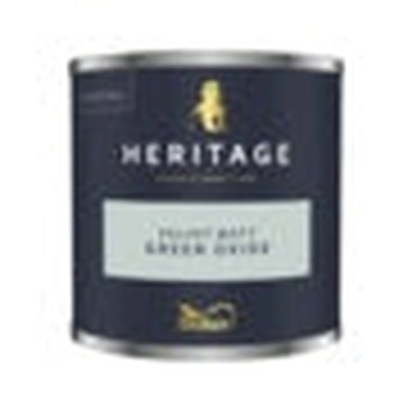 Dulux Heritage Tester 125ml Green Oxide