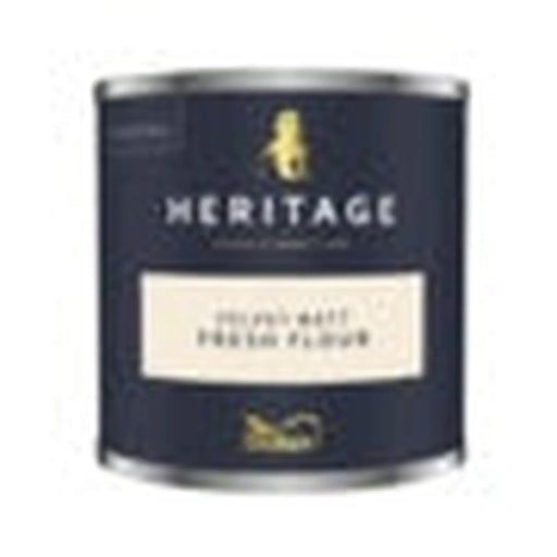 Dulux Heritage Tester 125ml Fresh Flour