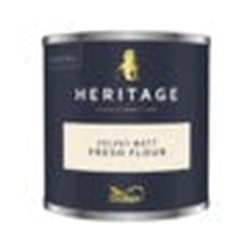 Dulux Heritage Tester 125ml Fresh Flour