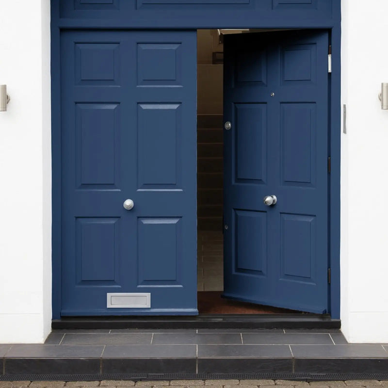 Sandtex 10 Year Exterior Multi Surface Gloss 750ml Oxford Blue