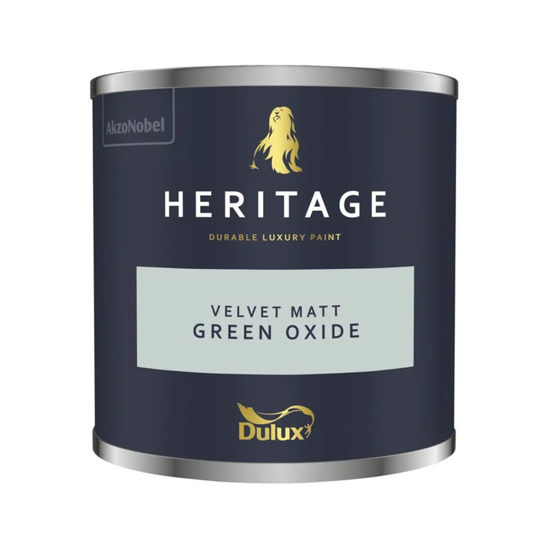 Dulux Heritage Tester 125ml Green Oxide