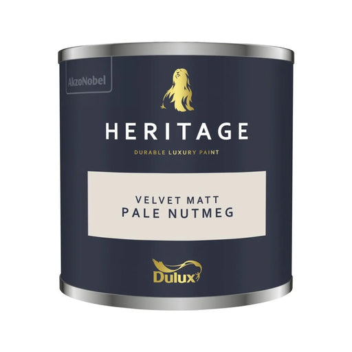 Dulux Heritage Tester 125ml Pale Nutmeg