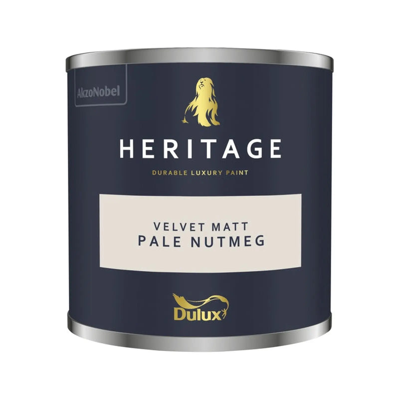 Dulux Heritage Tester 125ml Pale Nutmeg