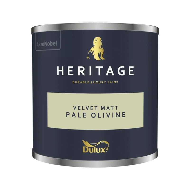 Dulux Heritage Tester 125ml Pale Olivine