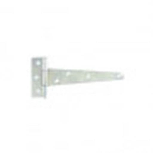 Securit Tee Hinges Light Zinc plated 150mm 6" - Pack of 10