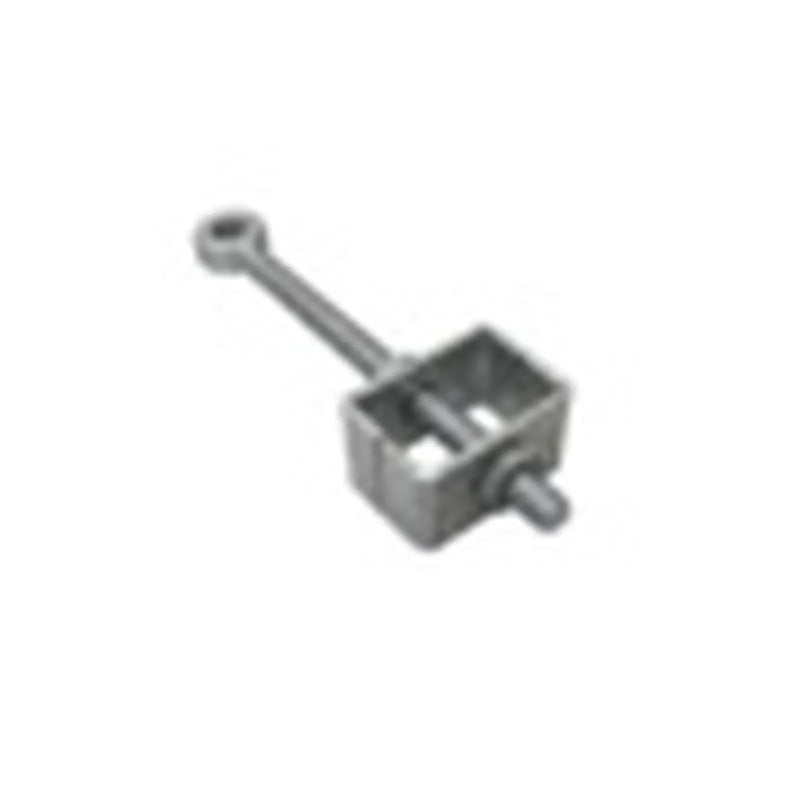 Securit Adjustable Bottom Gate Fittings Pack of 1