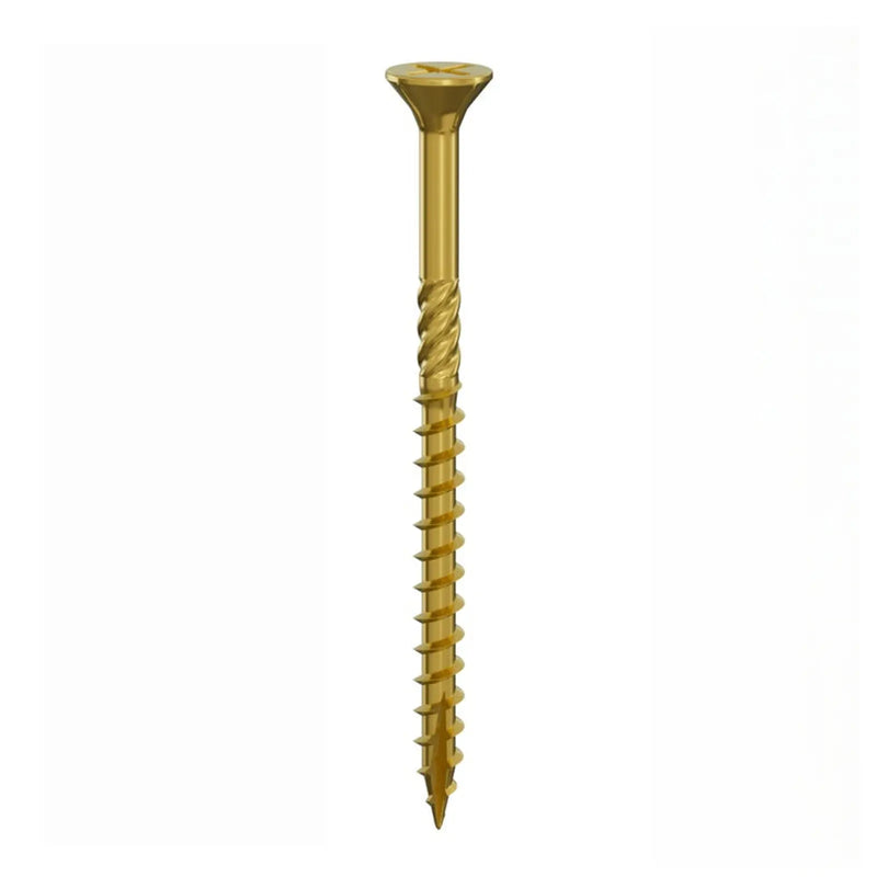 Securpak Performance Screw 5x40mm 16 Pack