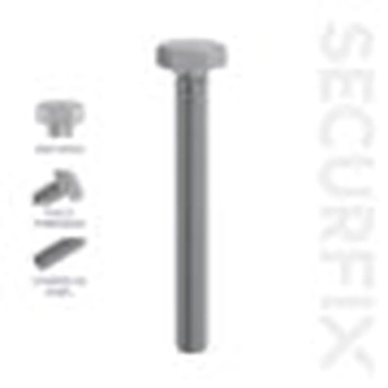 Securfix Hex Head Set Screws M8 x 3 9/16”-M8 x 90mm | Pack of 100