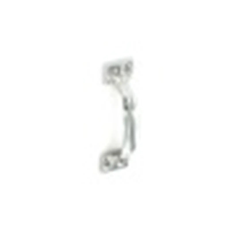 Securit Face Fix Pull Handle 125mm ZP - Pack of 5