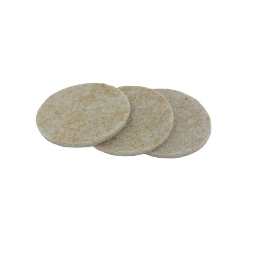 Securpak Adhesive Felt Pads 50mm 4 Pack
