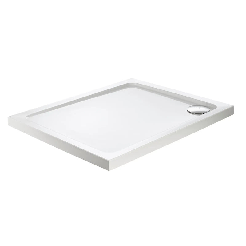 SP Low Profile Stone Resin Shower Tray 1400 x 900 x 40mm