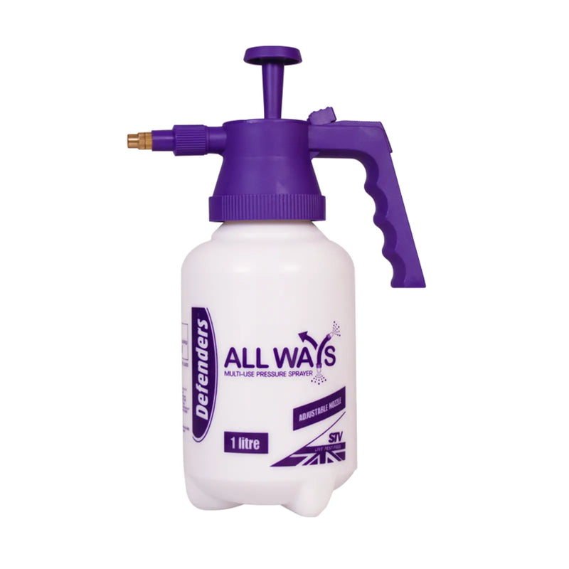 Defenders All Ways Multi Use Pressure Sprayer 1L