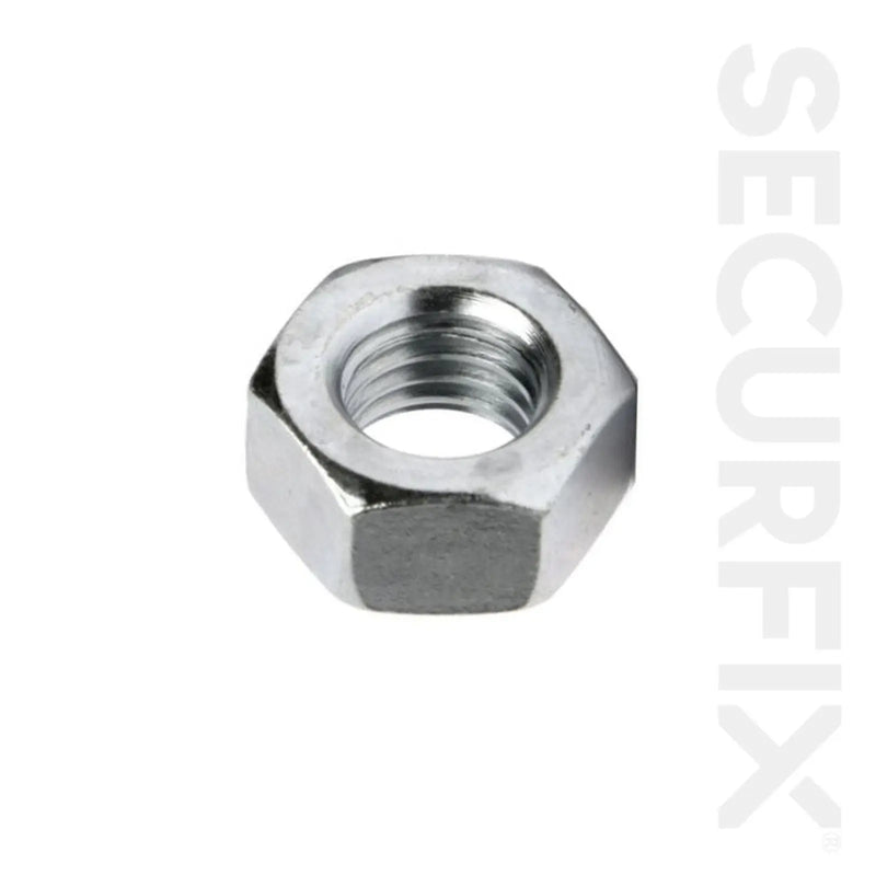 Securfix Hexagon Nuts ZP M5 Pack 180