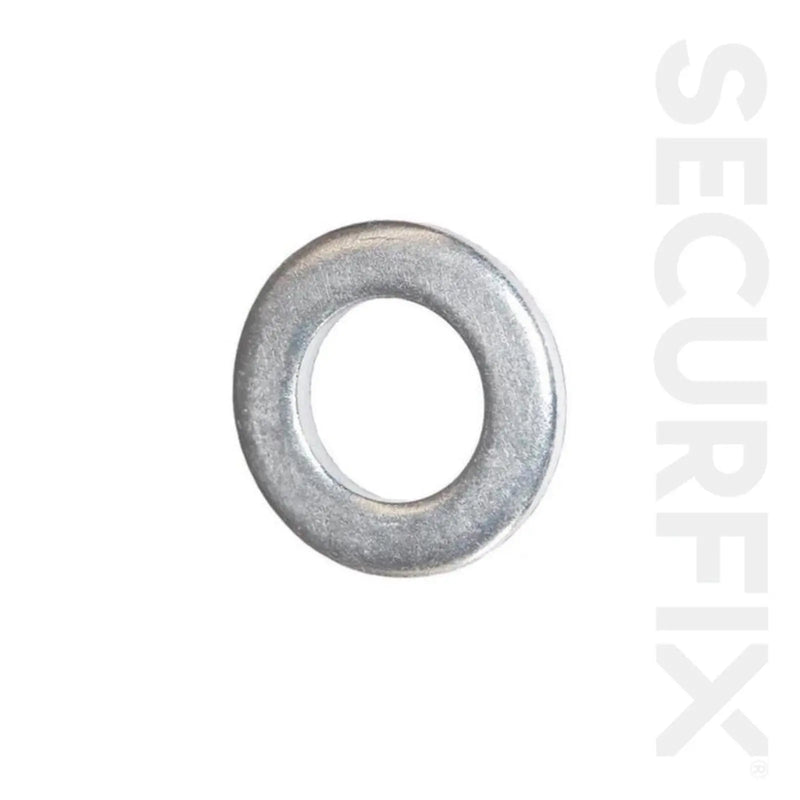 Securfix Washers Zinc Plated M12 100 Pack