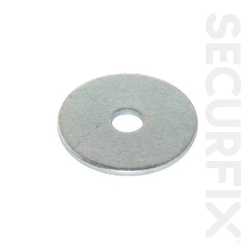 Securfix Mudguard Repair Washer 50 Pack M8 x 50mm