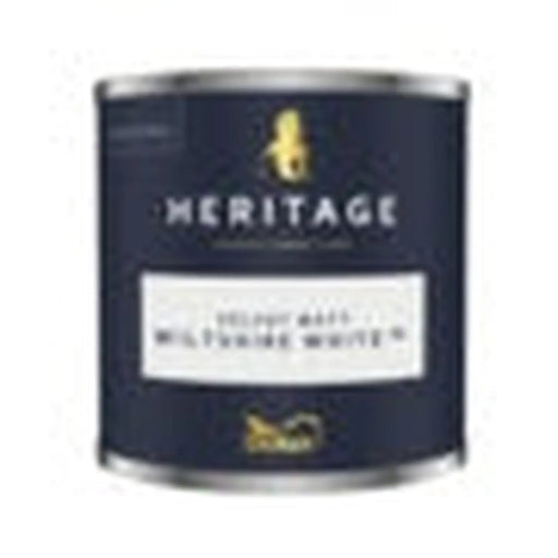 Dulux Heritage Tester 125ml Wiltshire Whitel