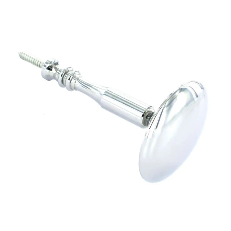 Securit Pillar Holdback CP 60mm - Pack of 5