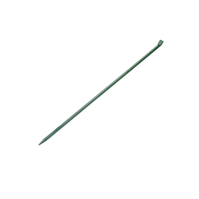 Bulldog Heel And Point Crowbar 60"x1 1/4