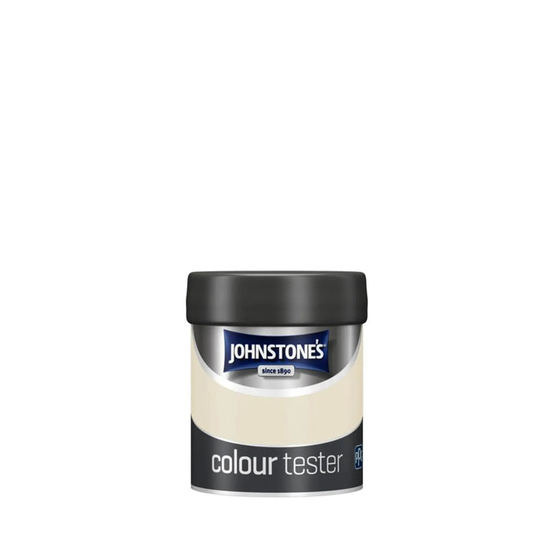 Johnstone's Matt Tester 75ml White Lace