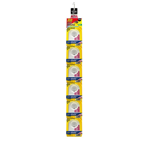 The Big Cheese Battery Powered Mouse Repellent Clip 12
