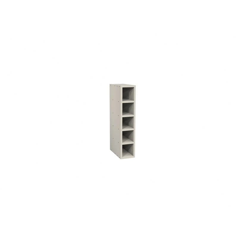 Gower Rapide Verona Pebble Wine Rack 150mm