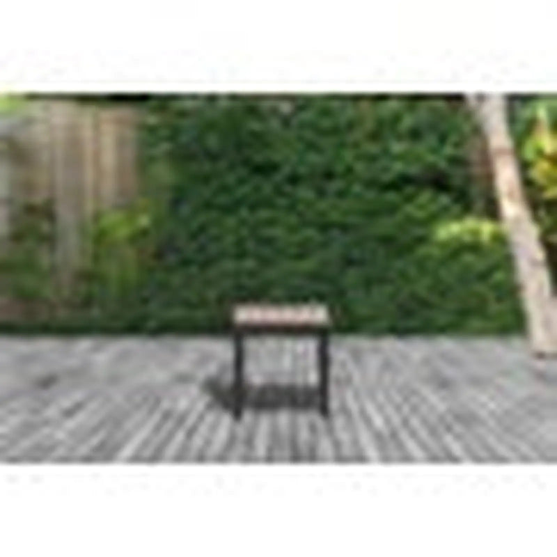 Pagoda Valencia Square Side Table