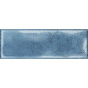 Golden Tile Vintage Ceramic Wall Tile 300 x 100 x 7mm 0.84m2 Light Blue