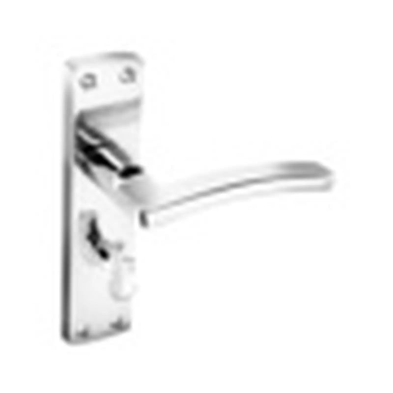 Smiths Architectural Nova Bath Handle CP 168mm x 41mm