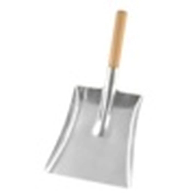 Hearth & Home HD Galvanised Shovel Wooden Handle 9"