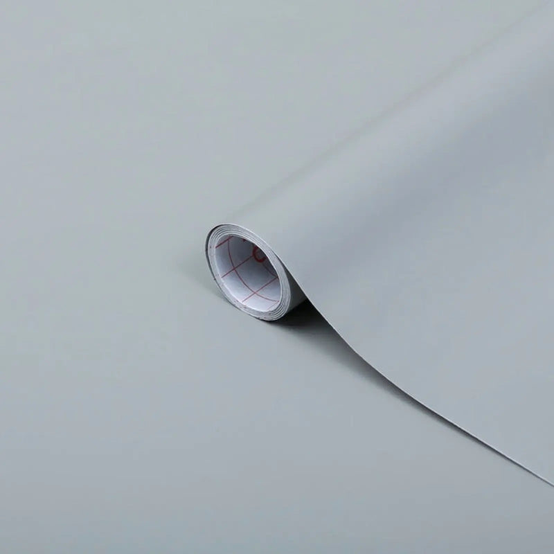 d-c-fix® Self Adhesive Film - Matt Grey 45cm x 15m
