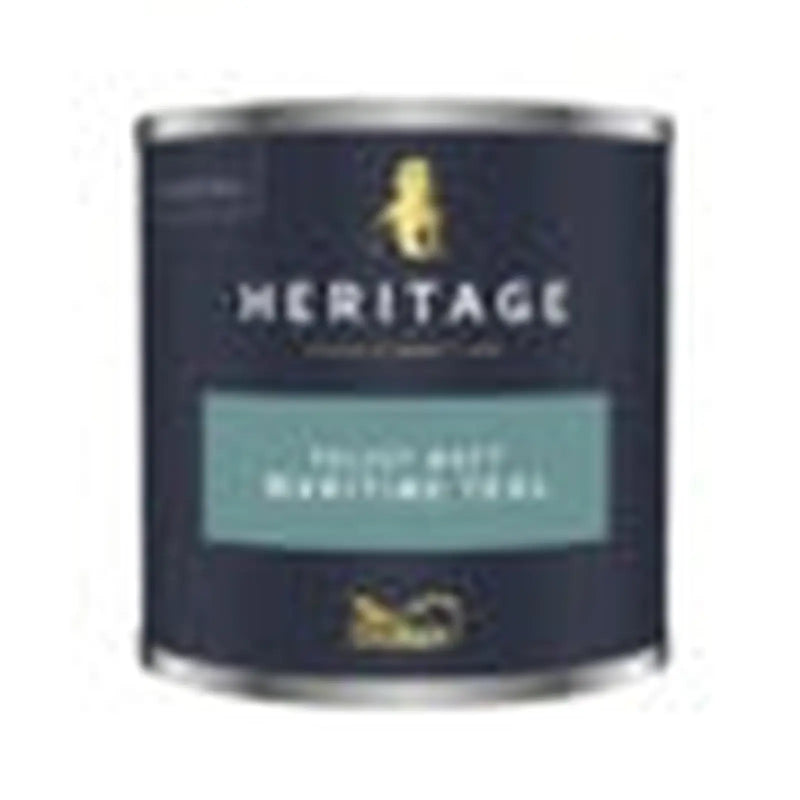 Dulux Heritage Tester 125ml Maritime Teal