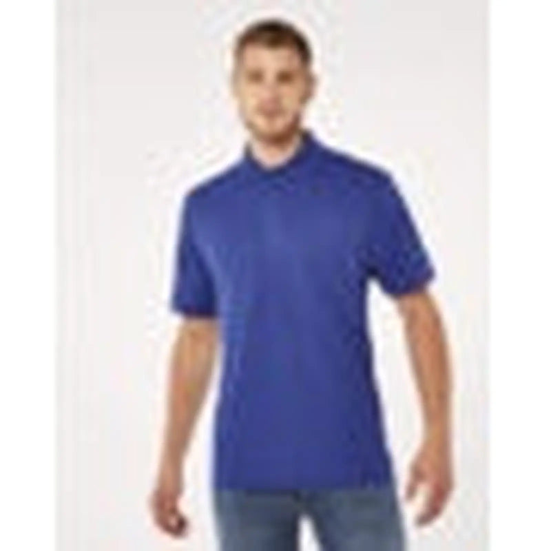 Prestige Mens Polo Turquoise XLarge
