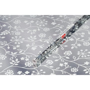 d-c-fix® Self Adhesive Film - Metallic Flower Tendril 45cm x 1.5m