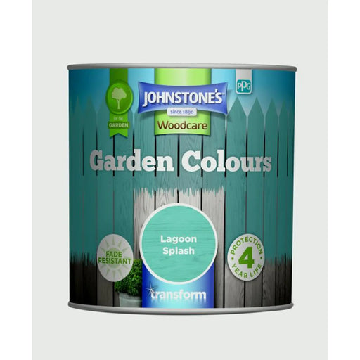 Johnstone's Garden Colours 1L Lagoon Splash