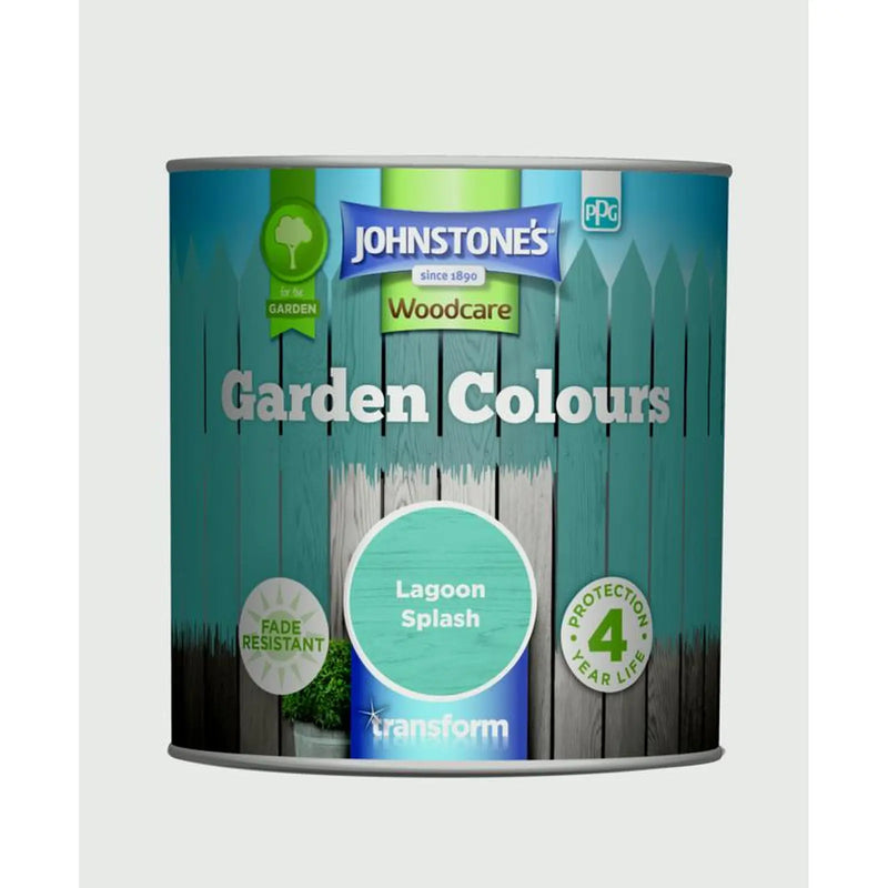 Johnstone's Garden Colours 1L Lagoon Splash