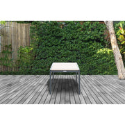 Pagoda Valencia Square Side Table