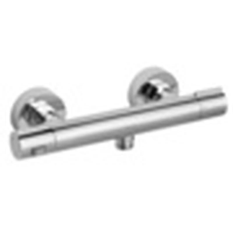 Deva Thermostatic Cool Touch Bar Valve Round