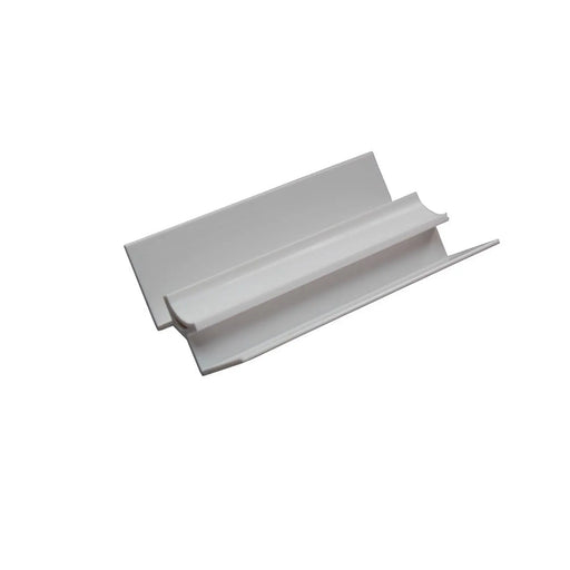 Giavani White Internal Corner Trim 8mm x 2.6m