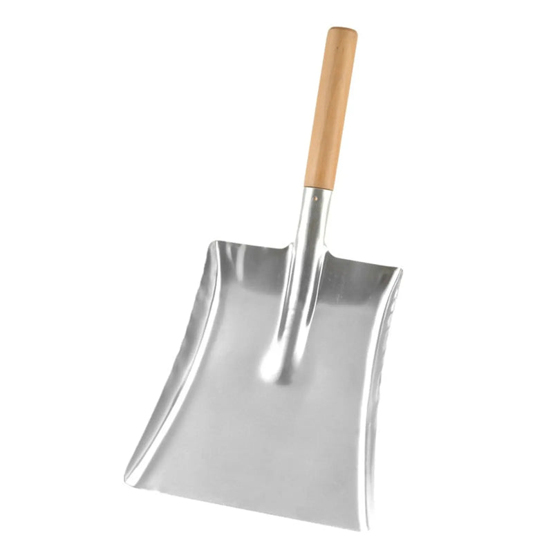 Hearth & Home HD Galvanised Shovel Wooden Handle 9"