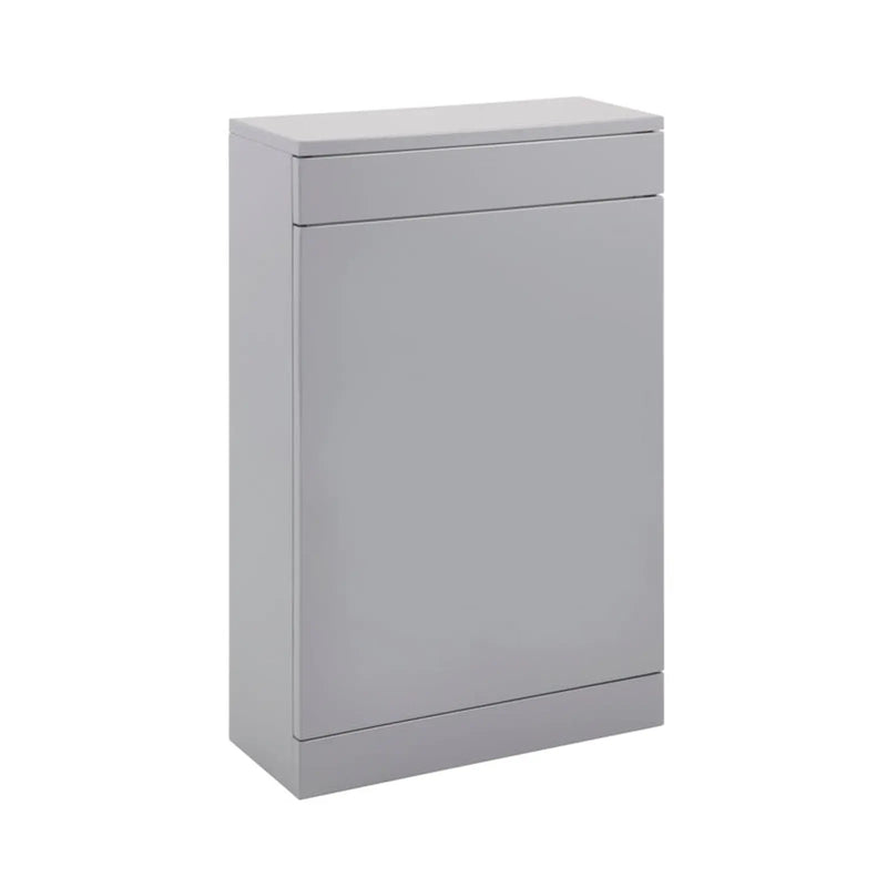 SP Avalon Grey WC Unit 500mm
